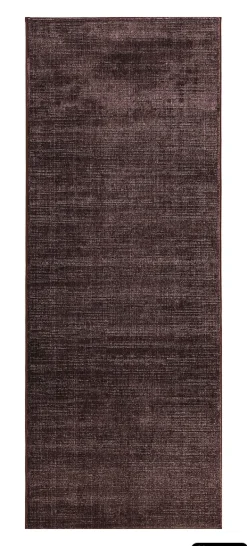 Sametti (ruskea 80x300 cm matto)