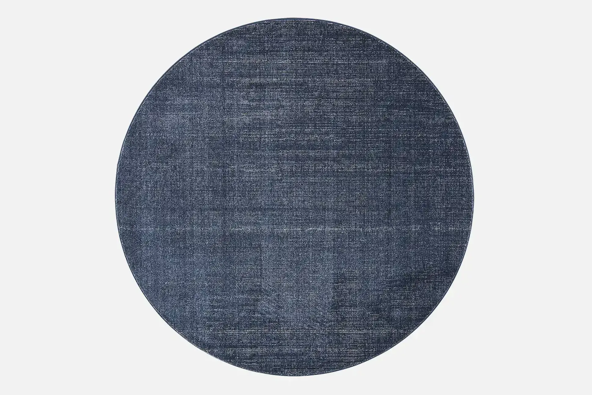 Sametti (sininen 200 cm matto pyöreä)