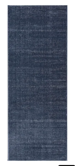 Sametti (sininen 80x200 cm matto)