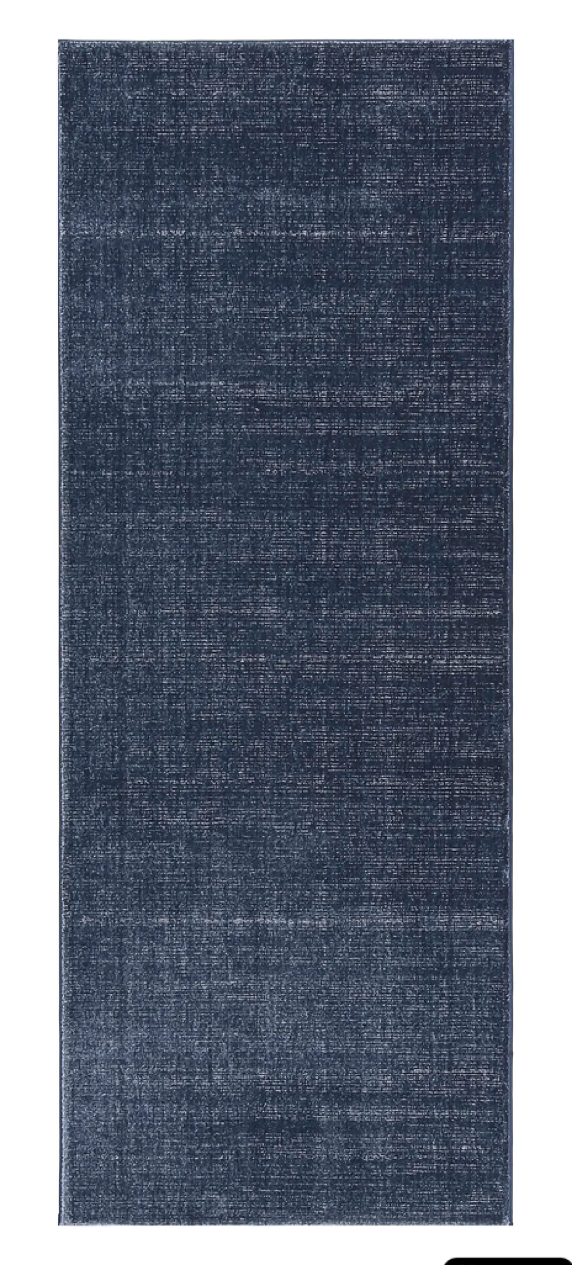 Sametti (sininen 80x250 cm matto)