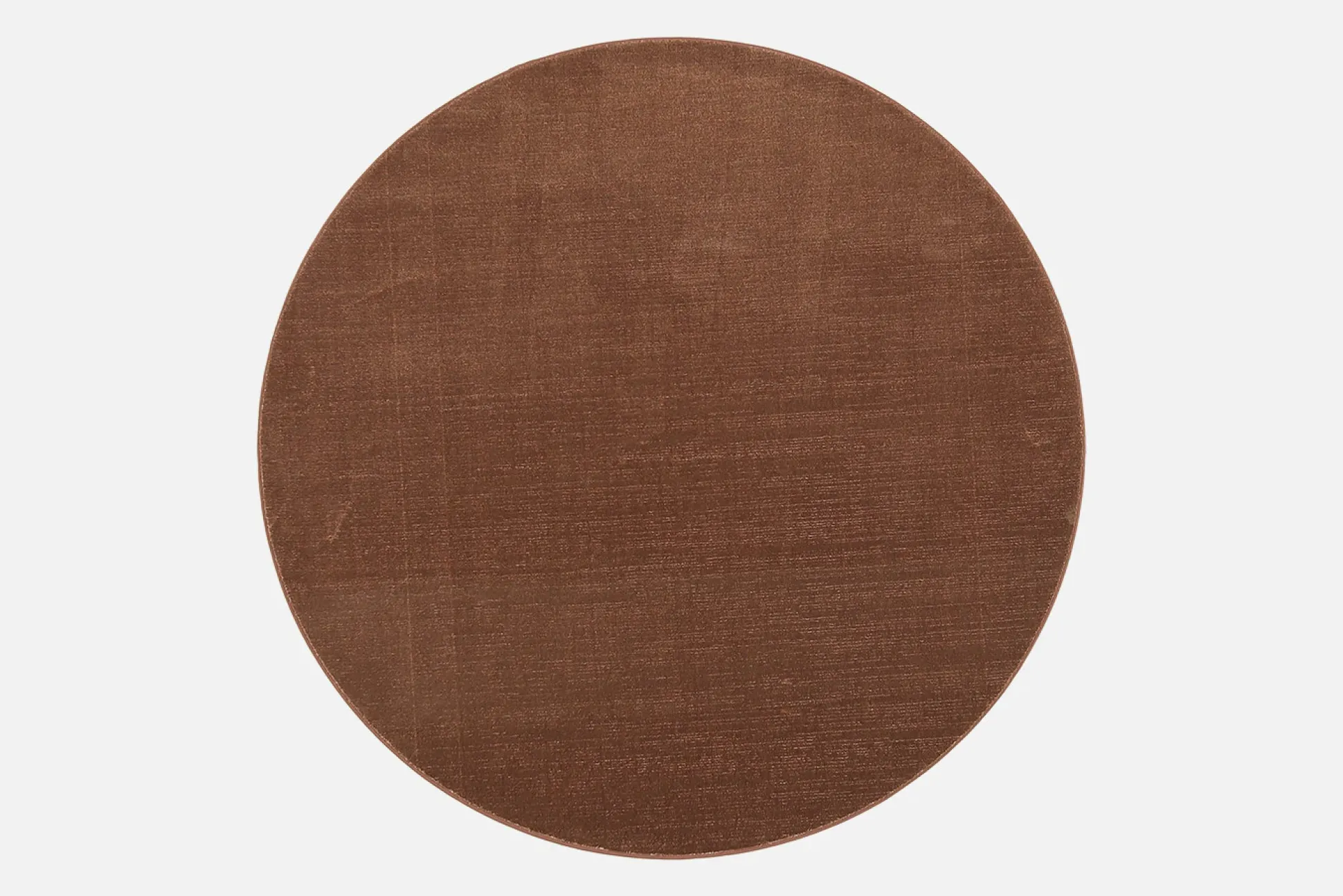 Sametti (terra 133 cm matto pyöreä)