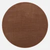 Sametti (terra 240 cm matto pyöreä)