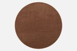 Sametti (terra 240 cm matto pyöreä)