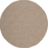 Selja (matto ø100 cm beige)