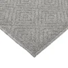 Selja (matto 80x300 cm harmaa)