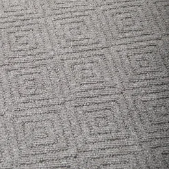 Selja (matto 80x250 cm harmaa)