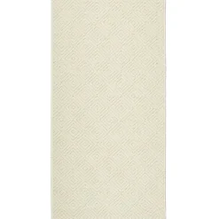 Selja (matto 80x250 cm luonnonvalkoinen)