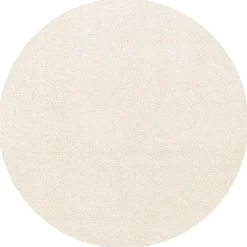 Serena (matto ø200 cm luonnonvalkoinen)