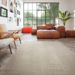 Serena (matto 140x200 cm beige)