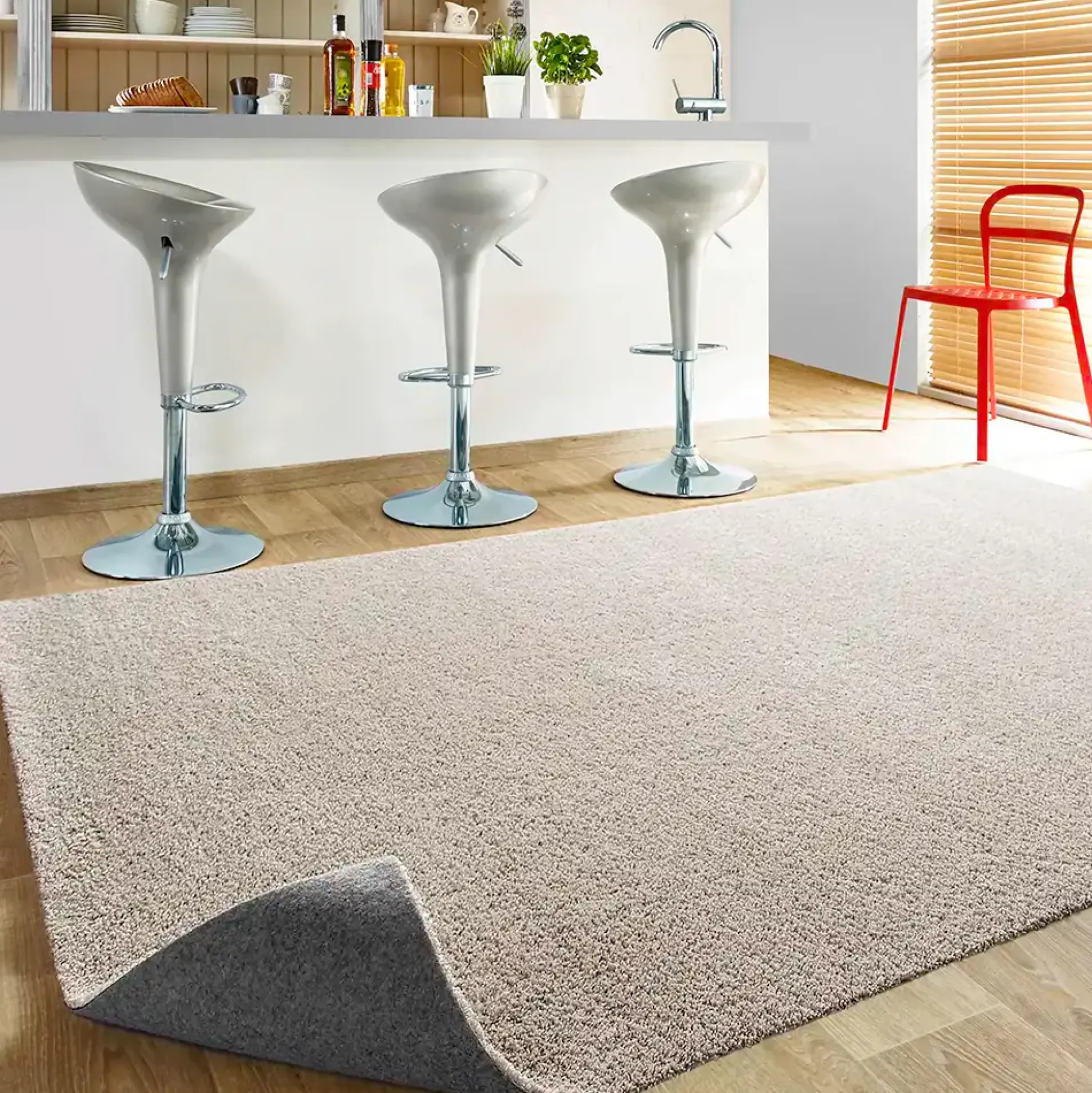 Serena (matto 80x150 cm beige)