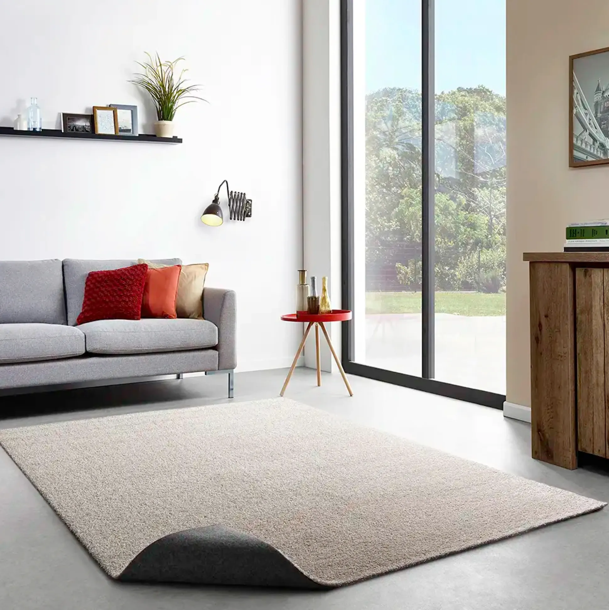 Serena (matto 80x150 cm beige)