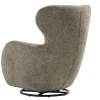 Shell (lepotuoli boron cognac ruskea)
