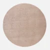 Silkkitie (beige 133 cm matto pyöreä)