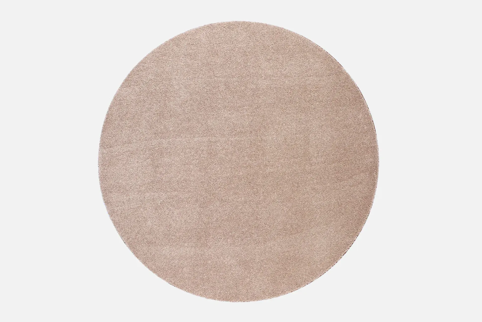 Silkkitie (beige 133 cm matto pyöreä)