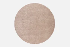 Silkkitie (beige 240 cm matto pyöreä)