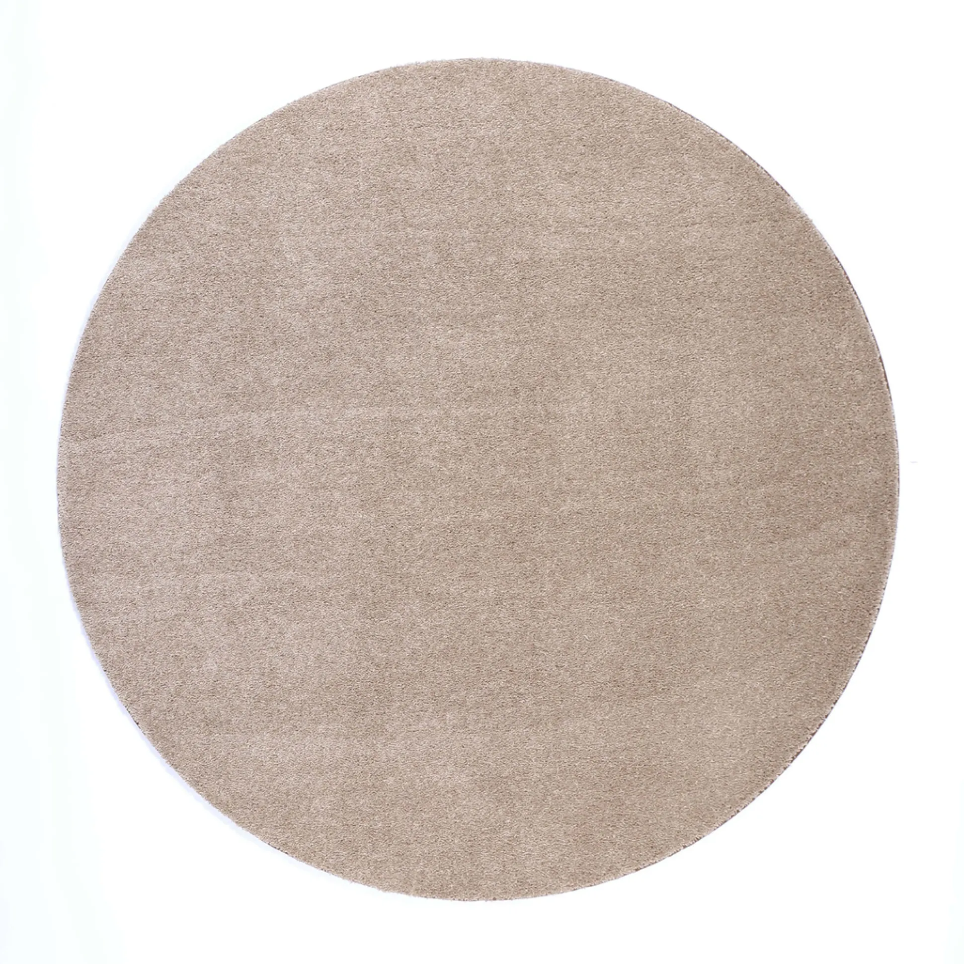 Silkkitie (beige 160 cm matto pyöreä)