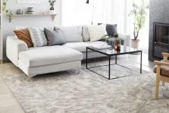 Silkkitie (beige 80x200 cm matto)