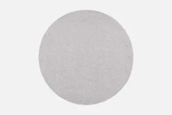 Silkkitie (harmaa 240 cm matto pyöreä)