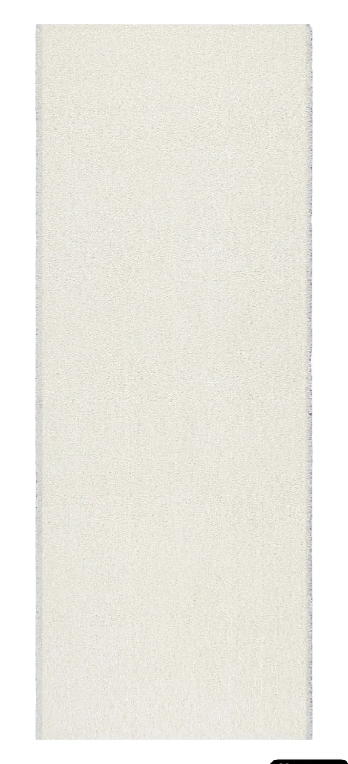 Silkkitie (valkoinen 80x250 cm matto)