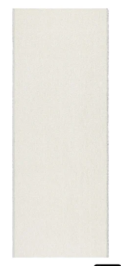 Silkkitie (valkoinen 80x200 cm matto)
