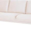 Siro (3-ist. sohva, wind 80 vaalea beige / valkoöljytty tammijalka)