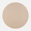Sisal (beige 240 cm matto pyöreä)