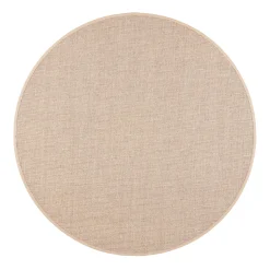 Sisal (beige 160 cm matto pyöreä)