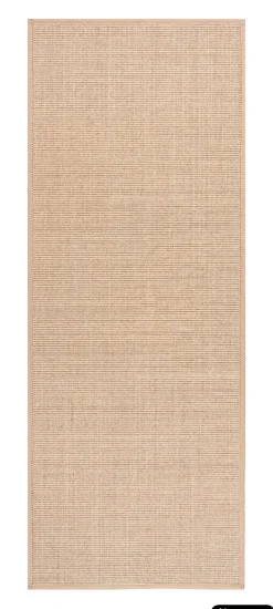 Sisal (beige 80x300 cm matto)