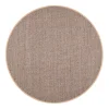 Sisal (mix 160 cm matto pyöreä)