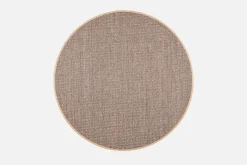 Sisal (mix 200 cm matto pyöreä)