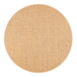Sisal (natur 160 cm matto pyöreä)