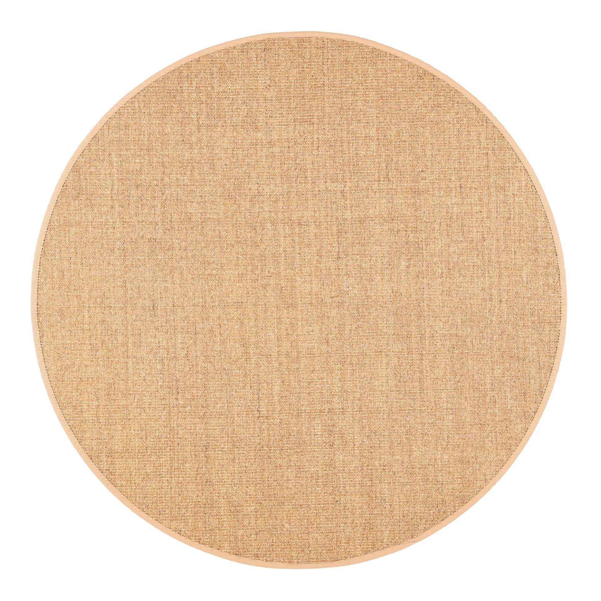 Sisal (natur 160 cm matto pyöreä)