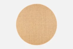 Sisal (natur 200 cm matto pyöreä)