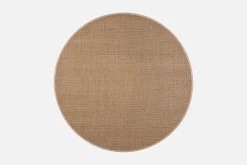 Sisal (taupe 200 cm matto pyöreä)