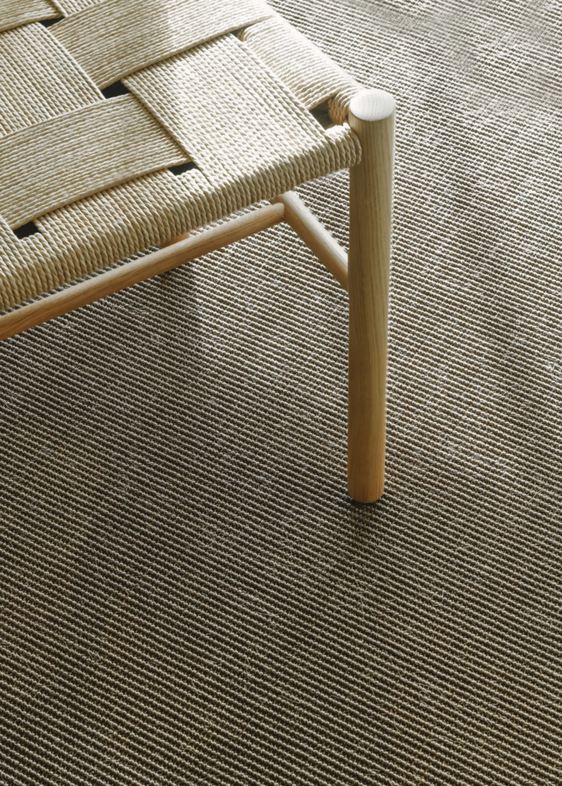 Sisal (taupe 160x230 cm matto)