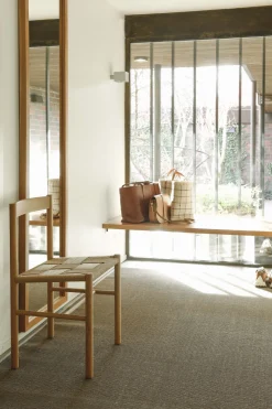 Sisal (taupe 160x230 cm matto)