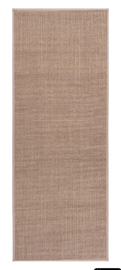 Sisal (taupe 80x250 cm matto)