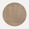 Sointu (beige 200 cm matto pyöreä)