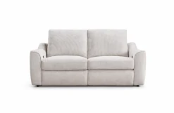 Studio (2-istuttava sohva mekanismeilla vaalea beige)