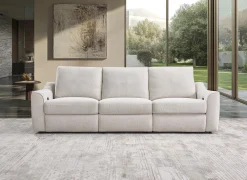Studio (3-istuttava sohva mekanismeilla vaalea beige)