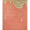 Sula (matto 140x200 peach)