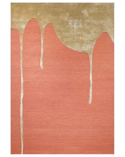 Sula (matto 140x200 peach)