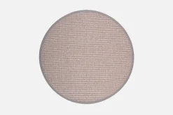 Tunturi (beige 240 cm matto pyöreä)