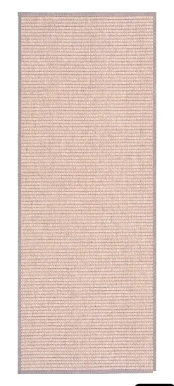 Tunturi (beige 80x200 cm matto)