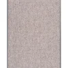 Tunturi (harmaa 80x250 cm matto)
