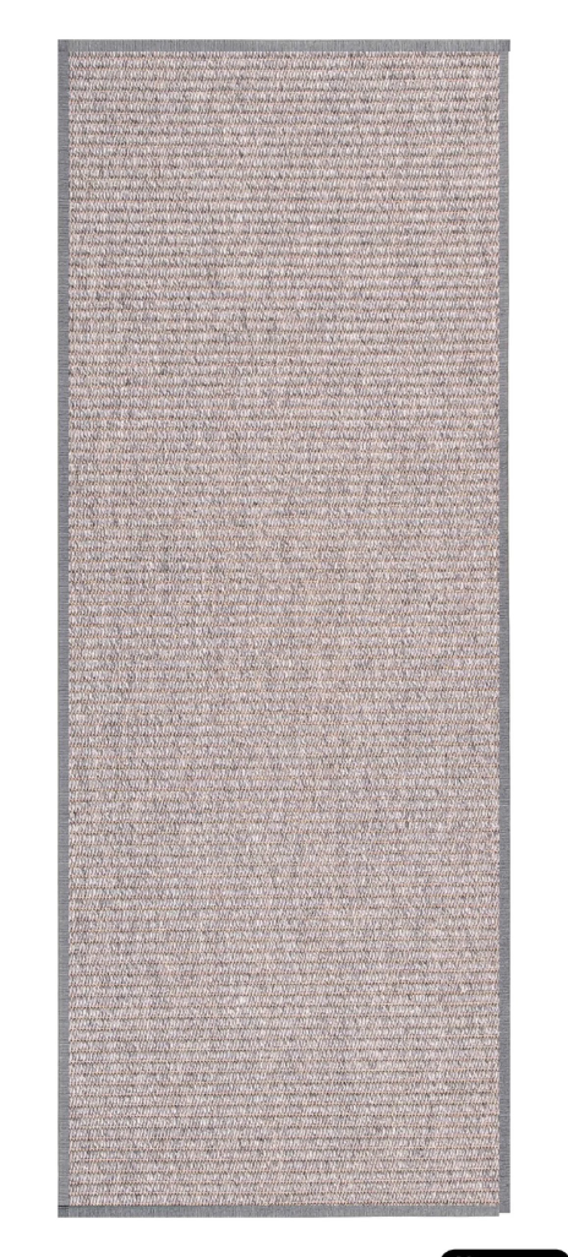 Tunturi (harmaa 80x250 cm matto)