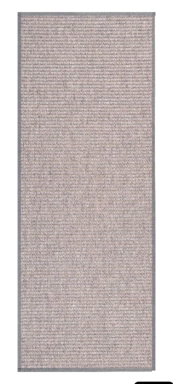 Tunturi (harmaa 80x300 cm matto)