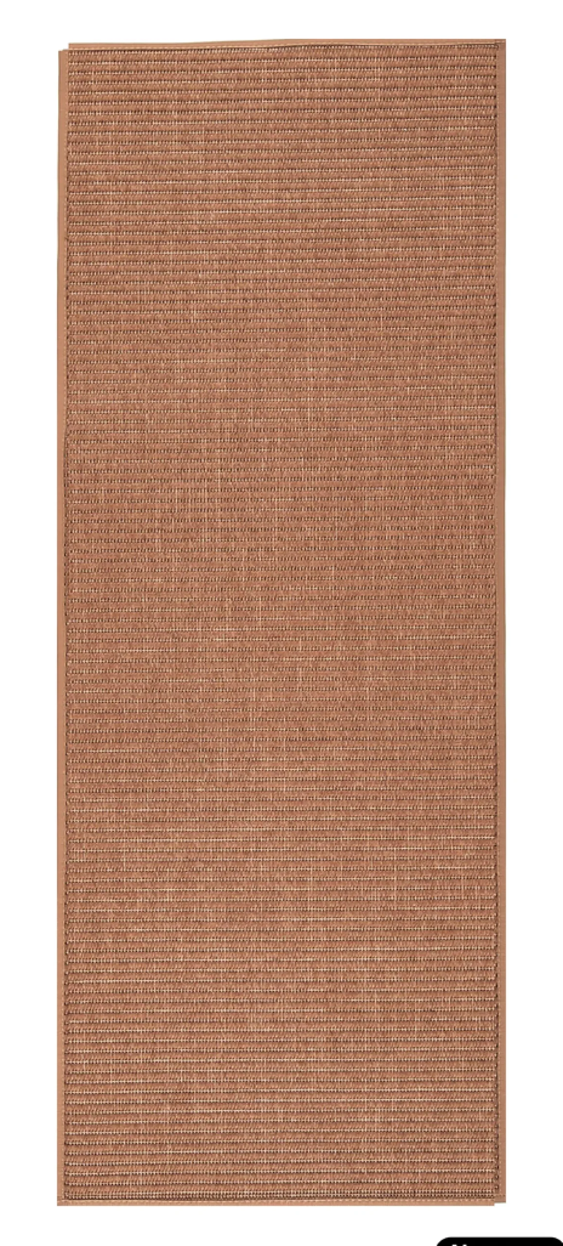 Tunturi (kupari 80x250 cm matto)
