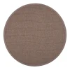 Tunturi (taupe 160 cm matto pyöreä)