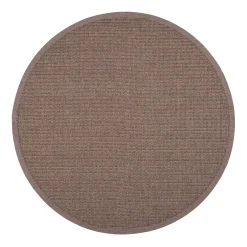 Tunturi (taupe 160 cm matto pyöreä)